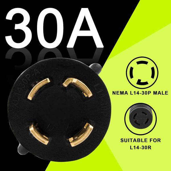 Welder Power Adapter Cord Sets Nema L P To Nema